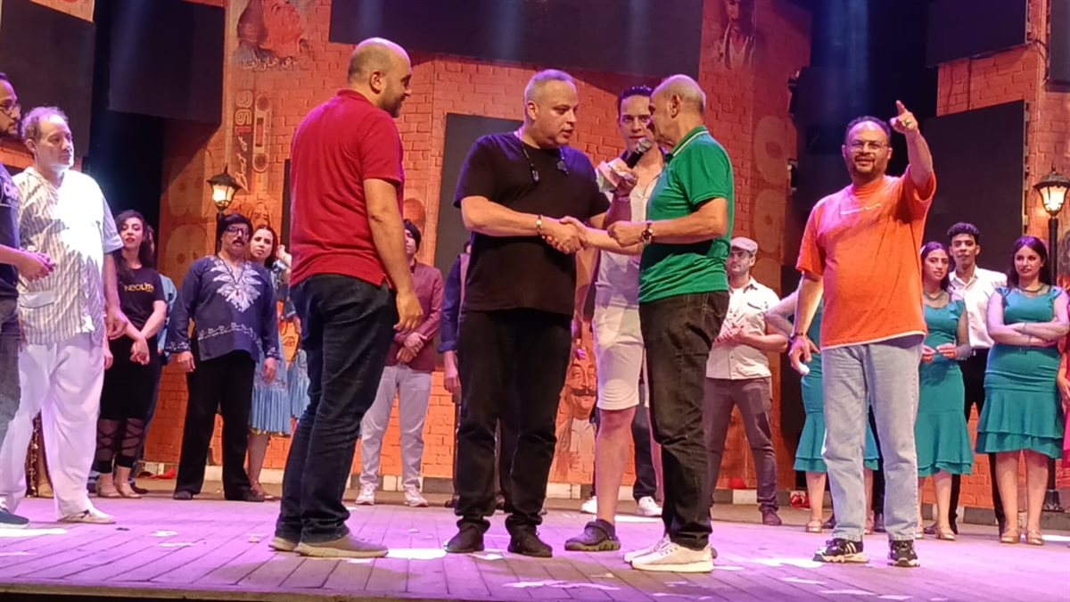 تامر عبد المنعم