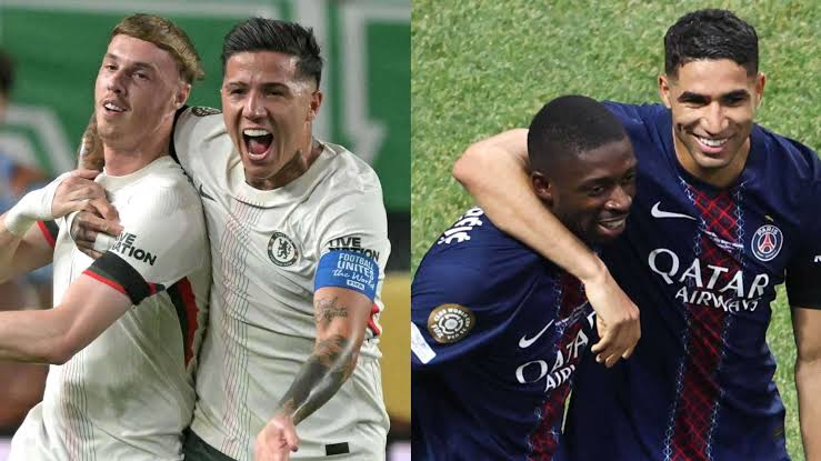 موعد مباراة باريس سان جيرمان وتشيلسي في نهائي كأس العالم للأندية 2025 والقنوات الناقلة 