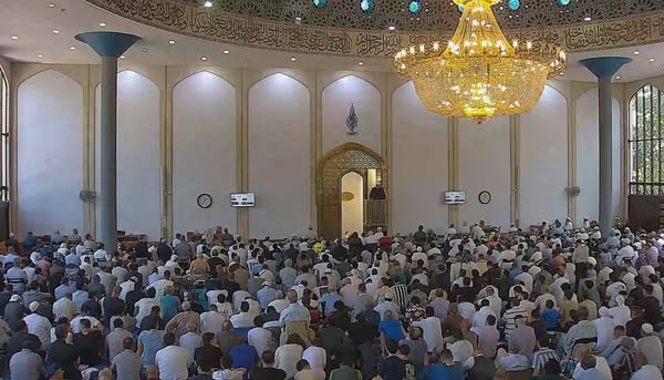 الدكتور أسامة هاشم الحديدي مدير عام مركز الأزهر العالمي للفتوى الإلكترونية