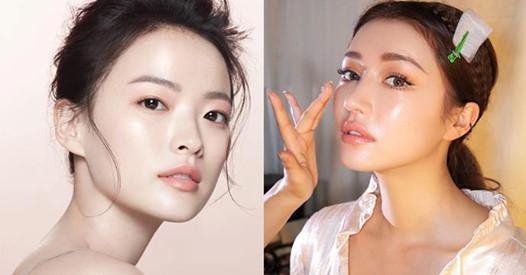 ماسك الأرز للوجه للتفتيح