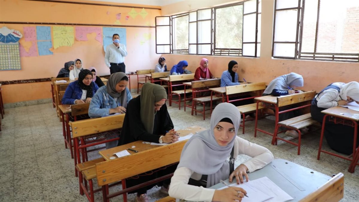 رابط استعلام نتيجة الدبلومات الفنية 2025