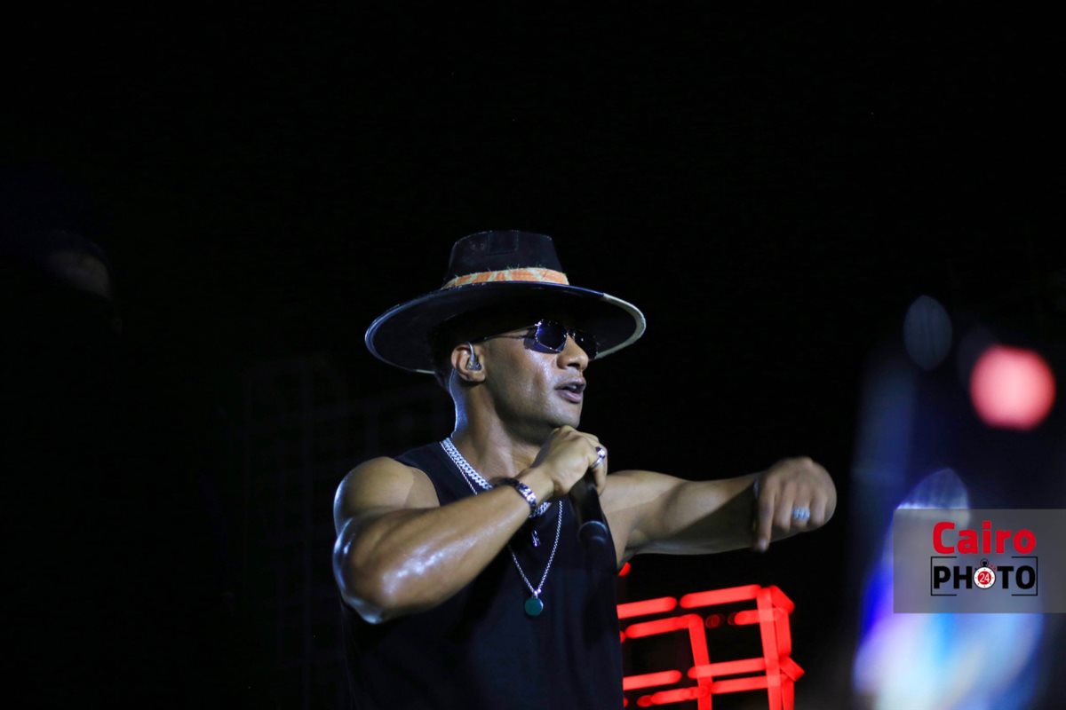 الفنان محمد رمضان