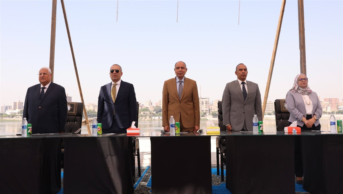 جانب من الفعاليات