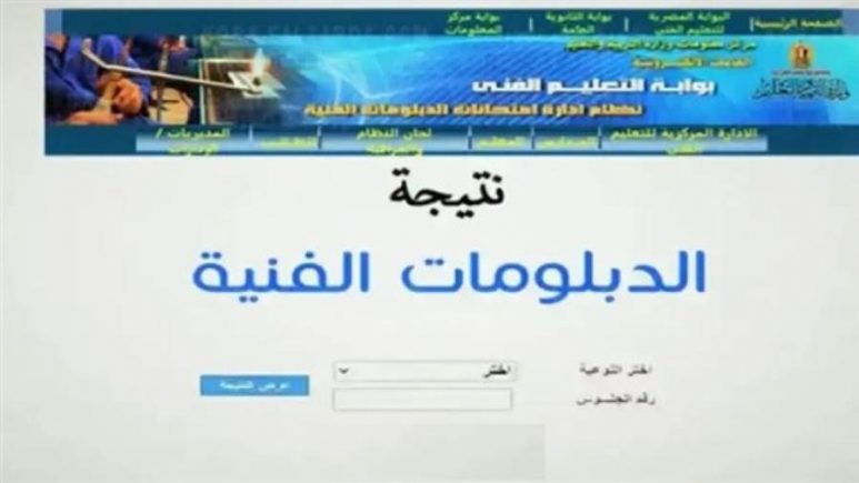 رابط نتيجة الثانوية الزراعية برقم الجلوس 2025