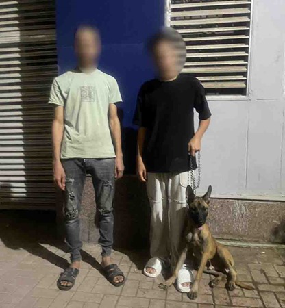 القبض علي شخصين في اتهامهما بترويع الأطفال بالقليوبية