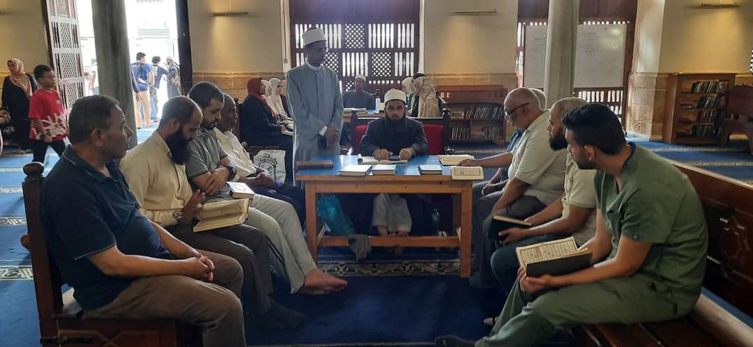 الجامع الأزهر يطلق الدورة الثانية لتأهيل خريجي الأزهر للعمل بالرواق الأزهري