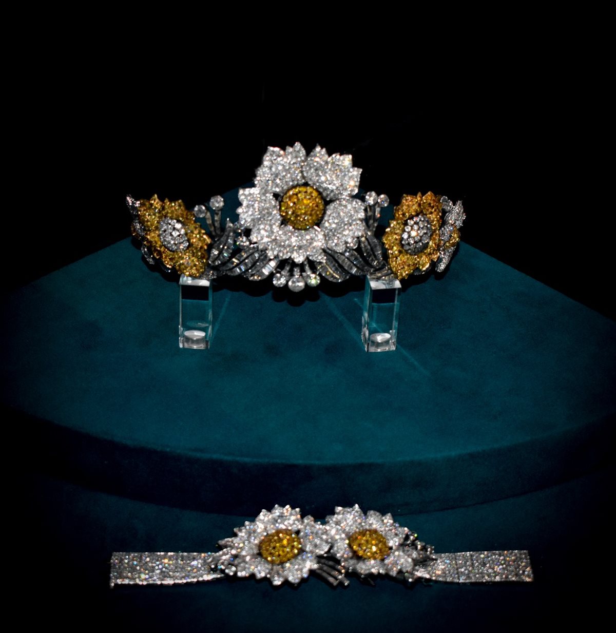 &nbsp;متحف المجوهرات الملكية بالإسكندرية يفتتح قاعة العرض الرئيسية &nbsp;