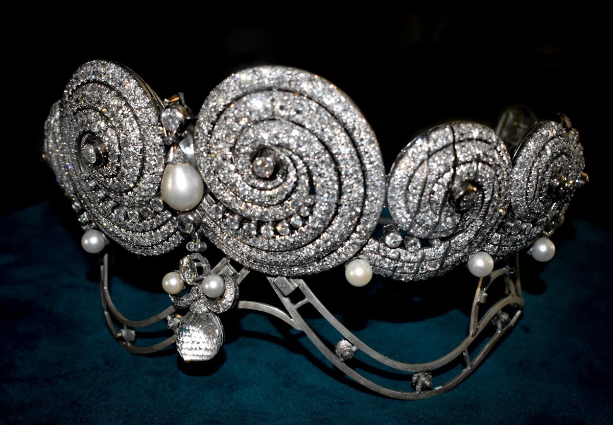 &nbsp;متحف المجوهرات الملكية بالإسكندرية يفتتح قاعة العرض الرئيسية &nbsp;