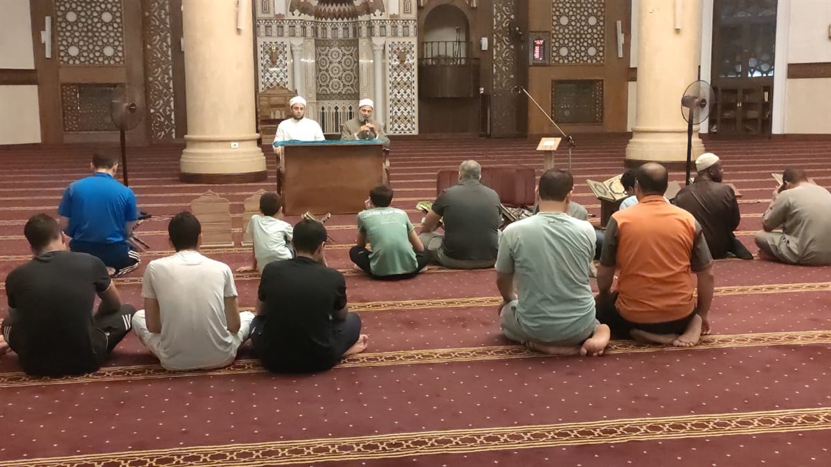 مجالس الفقه