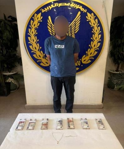 الأمن يلاحق لصوص السرقة بالقاهرة 