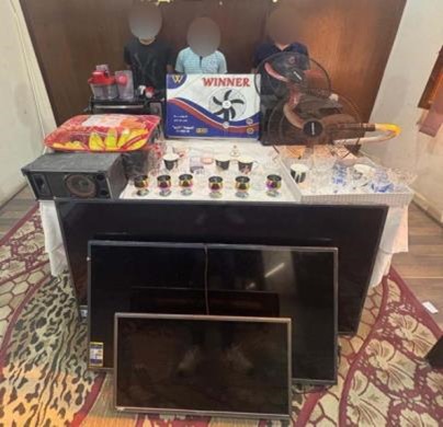 الأمن يلاحق لصوص السرقة بالقاهرة 