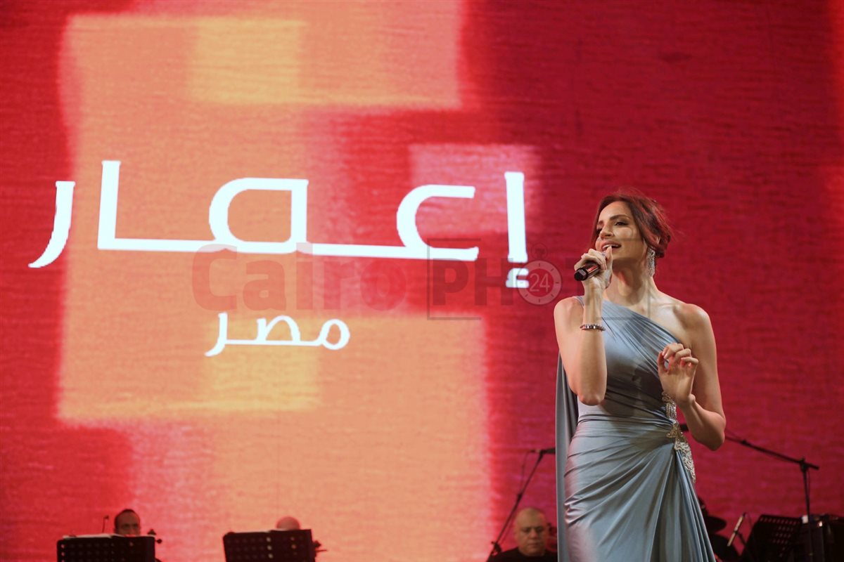 آمال ماهر ووليد توفيق يشعلان الليلة الثانية من مهرجان مراسي