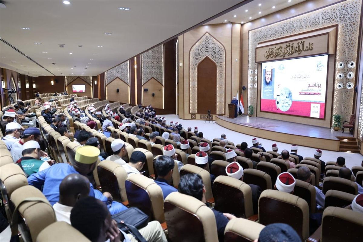 وكيل الأزهر الشريف