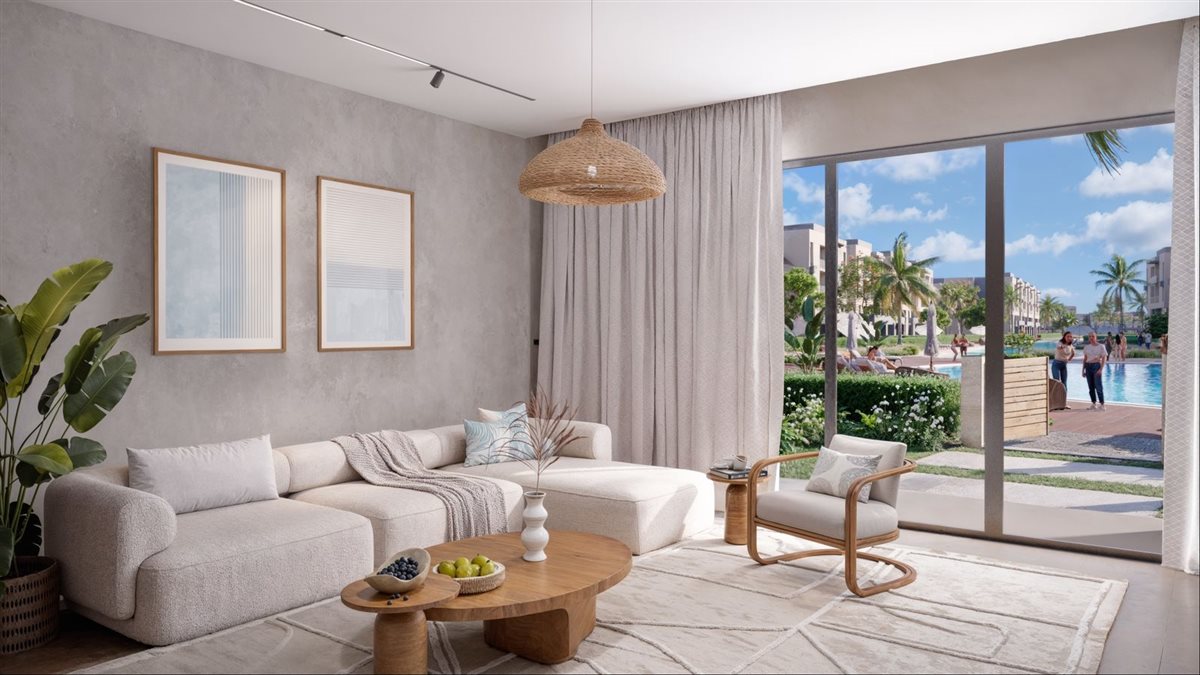 مشروع ISLA بمدينة المنصورة الجديدة