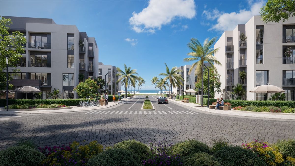 مشروع ISLA بمدينة المنصورة الجديدة