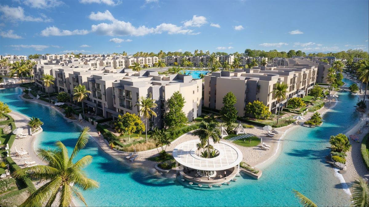 مشروع ISLA بمدينة المنصورة الجديدة