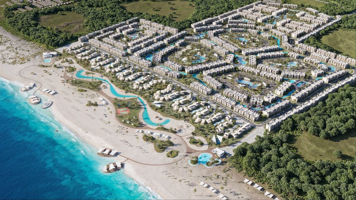 مشروع ISLA بمدينة المنصورة الجديدة