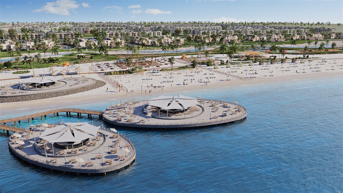 مشروع ISLA بمدينة المنصورة الجديدة