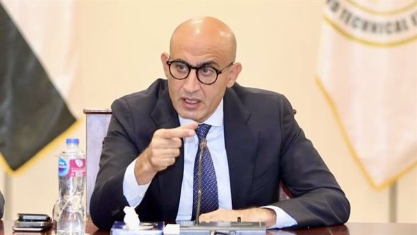  محمد عبداللطيف وزير التربية والتعليم