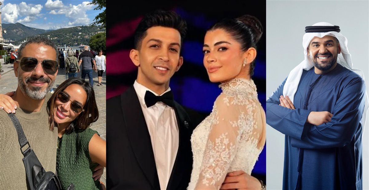 ألبوم حسين الجسمي الجديد