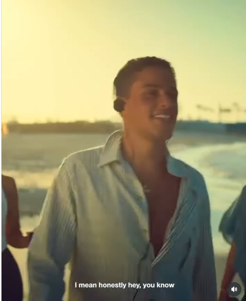 عمرو دياب يقدم إعلان بيبسي الجديد لصيف 2025 رفقة نجله عبد الله