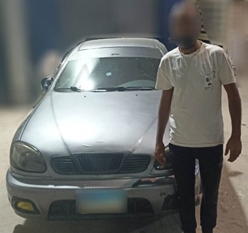 ضبط عدد من قائدي السيارات لقيامهم بالسير عكس الاتجاه