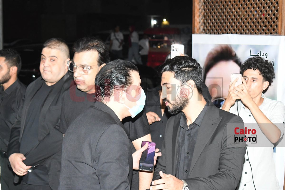 عزاء محمد عواد