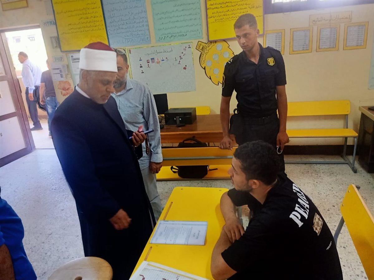 نتيجة الثانوية الأزهرية 2025