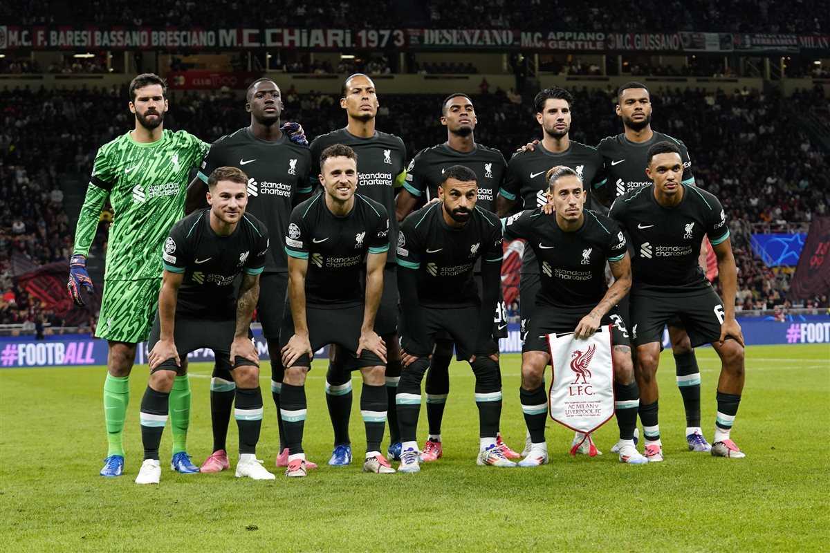 القنوات الناقلة لمباراة ليفربول وميلان