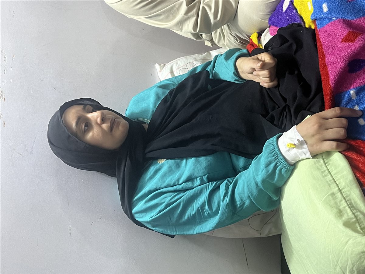 سيدة بالدقهلية تتعرض للضرب والتعذيب على يد زوجها