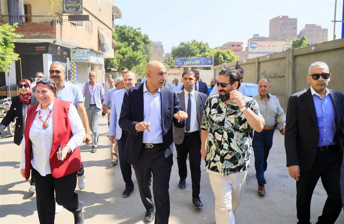 جانب من التفقد 