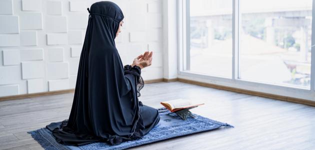 مبطلات الوضوء للنساء