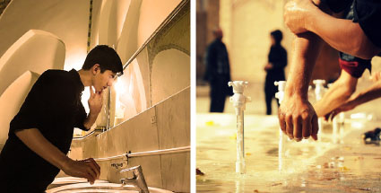 مبطلات الوضوء للرجال