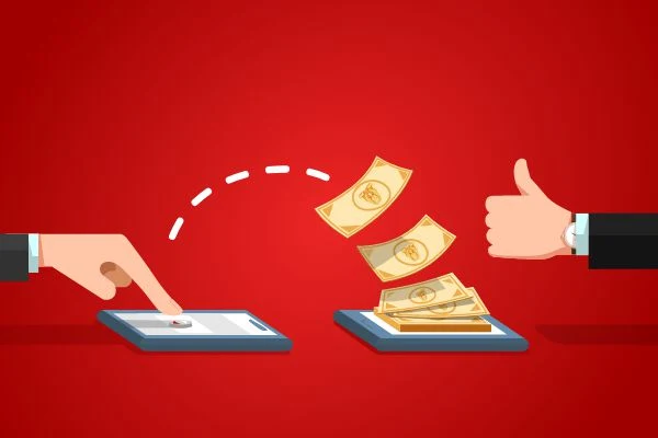 خطوات استخدام محفظة فودافون كاش