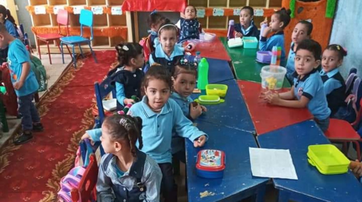 نتيجة تنسيق رياض الأطفال 2025 المرحلة الأولى