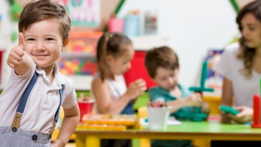 موعد سداد مصروفات رياض الأطفال