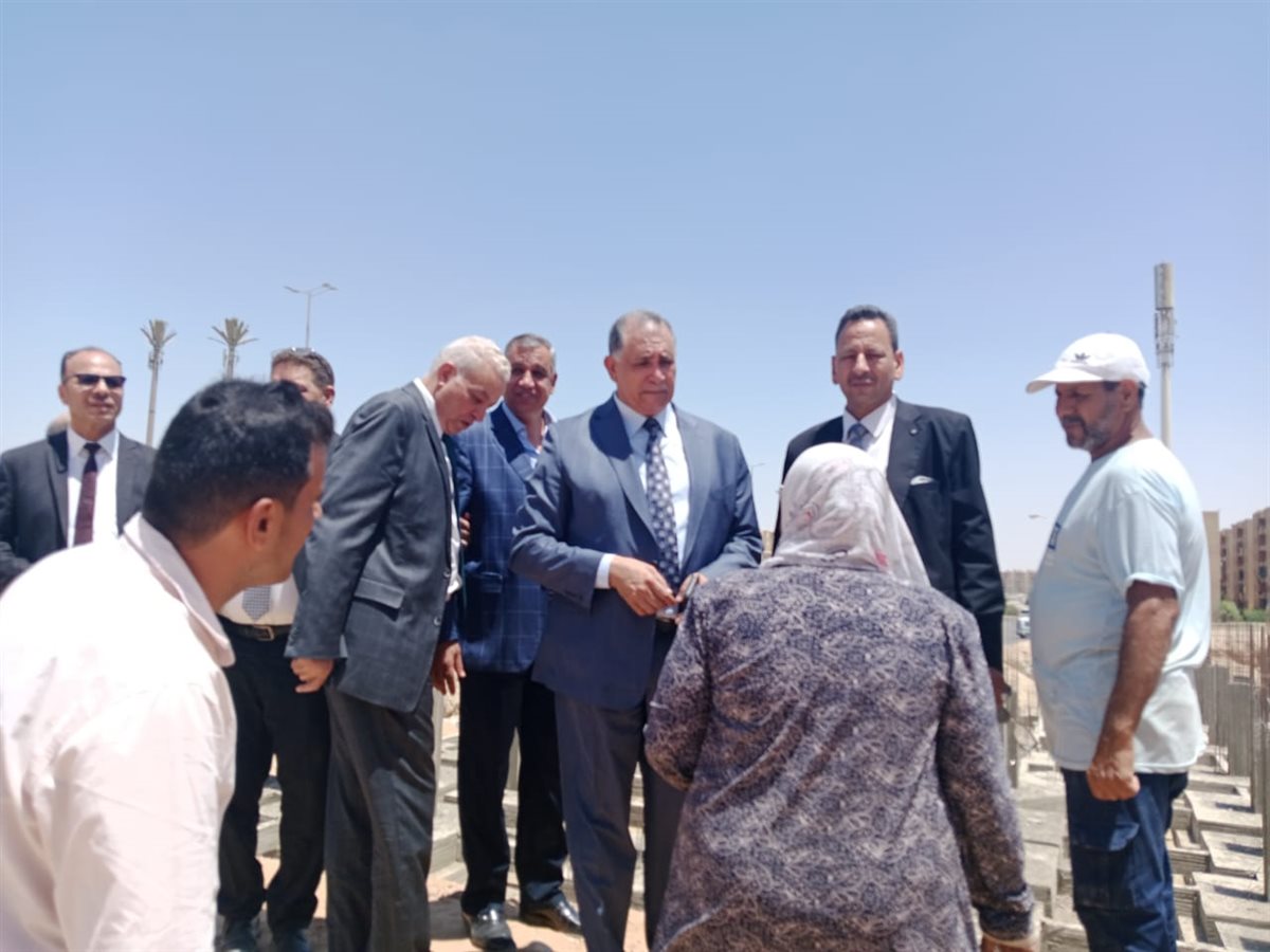 إنشاء المركز الطبي للمحامين