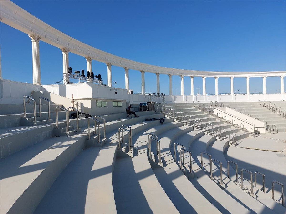 المسرح الروماني