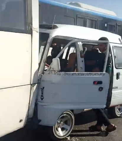 حادث الدائري