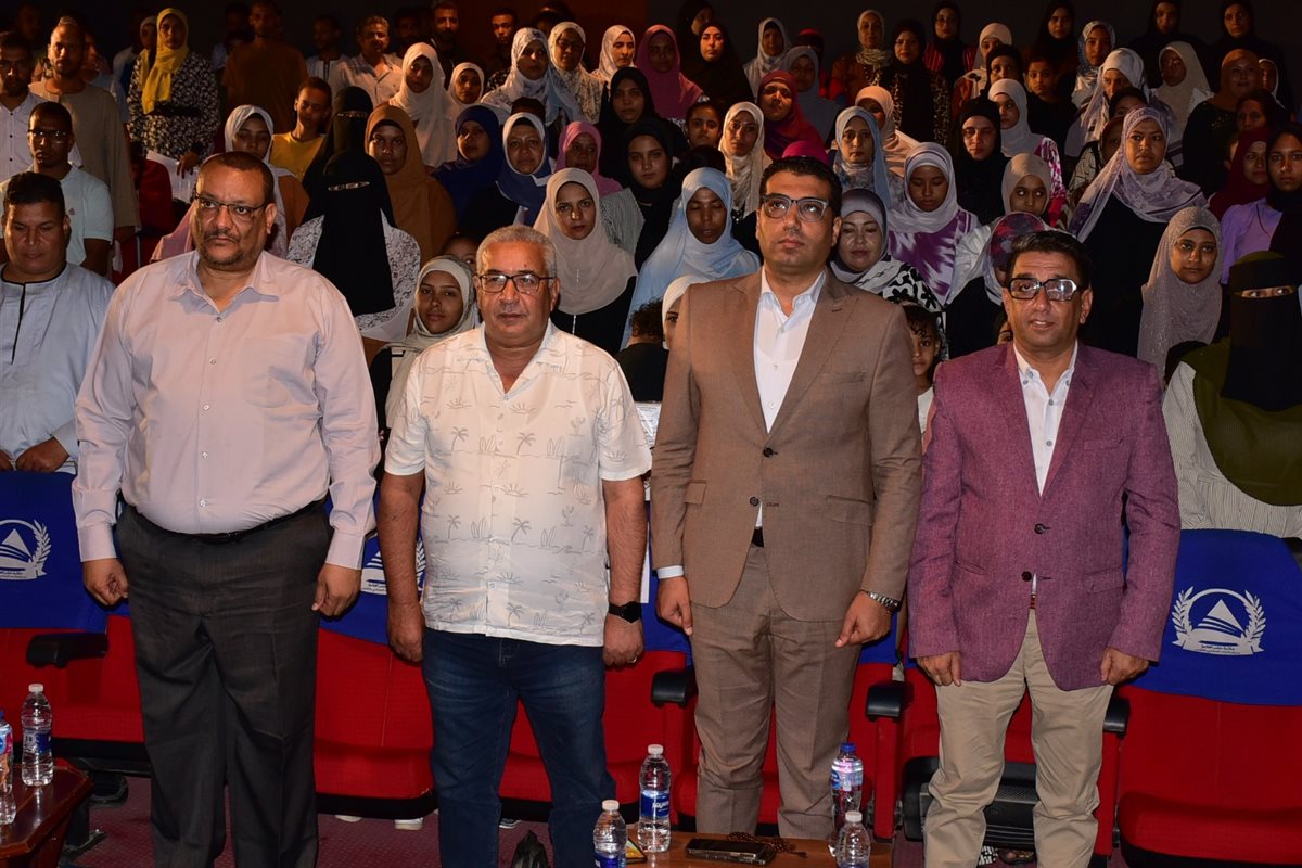 نائب محافظ الأقصر وتمكين المرأة والشباب