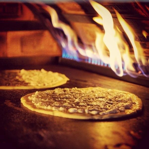 عجينة مناقيش لشخصين