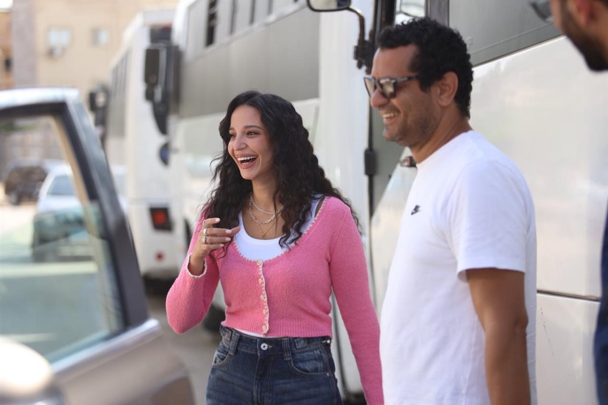 مسلسل ما تراه ليس كما يبدو