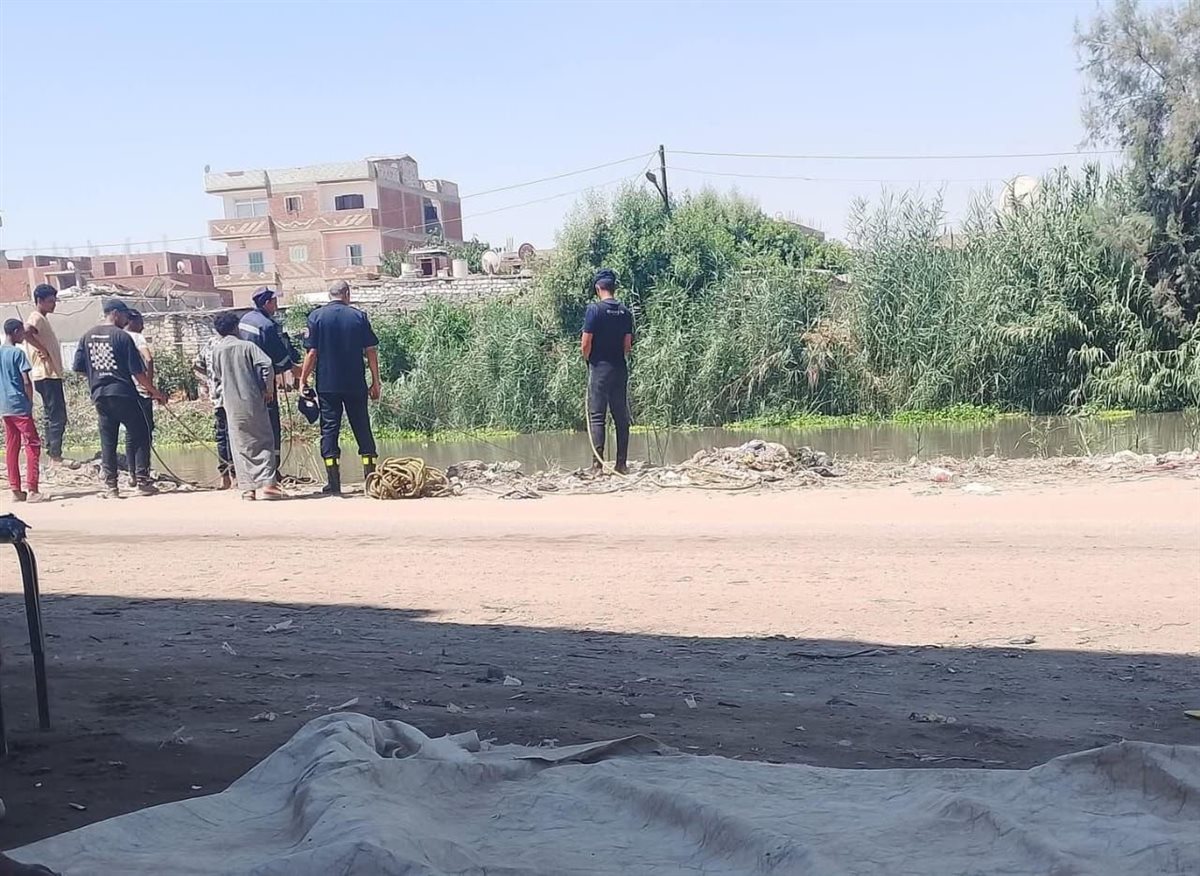 عزبة الصعايدة