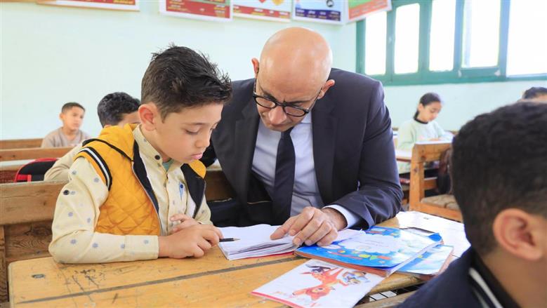 نتيجة تنسيق رياض الأطفال بالرقم القومي 2025 المرحلة الأولى في محافظة الغربية