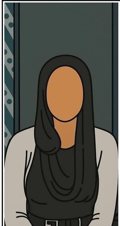 صورة الموضة التي ارفقتها المعلمة