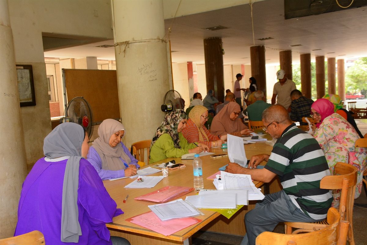 اختبارات القدرات 