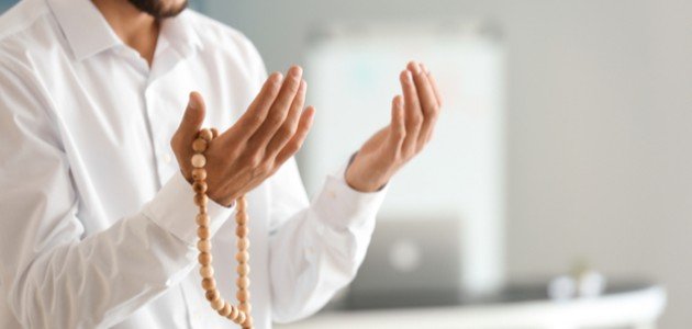 دعاء الصباح مكتوب كامل 