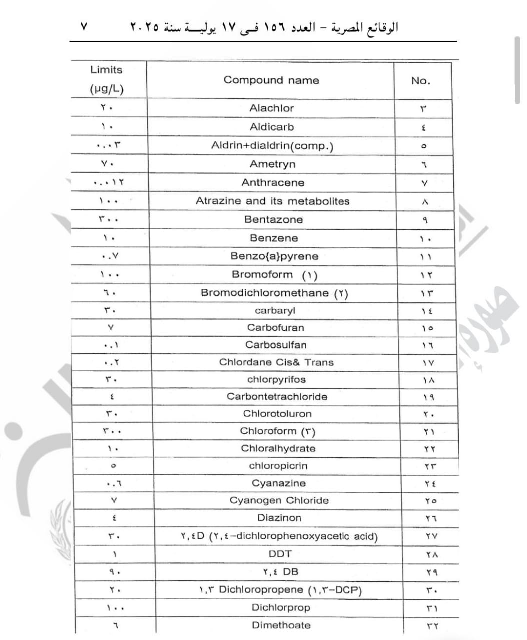 الجريدة الرسمية
