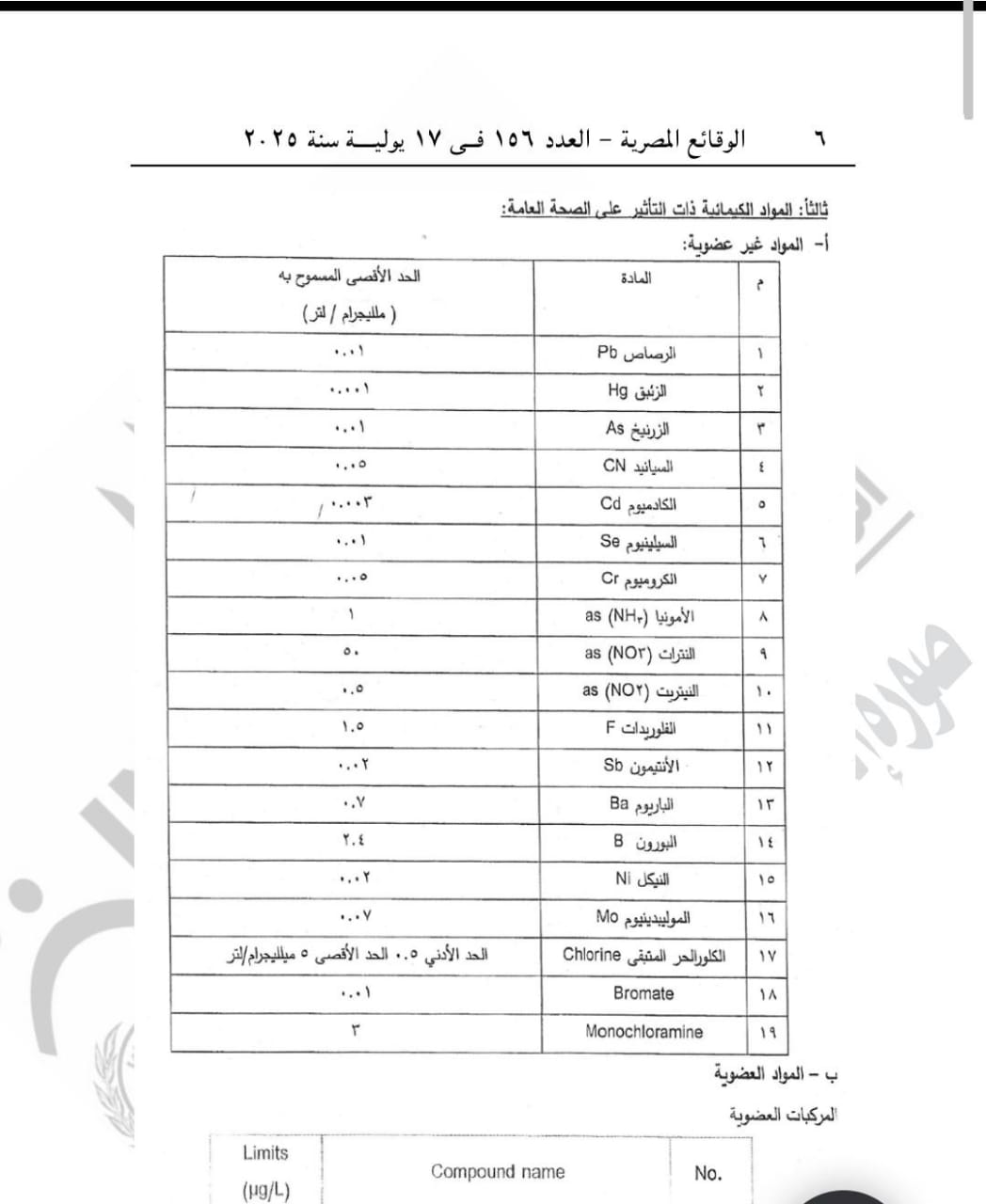 الجريدة الرسمية