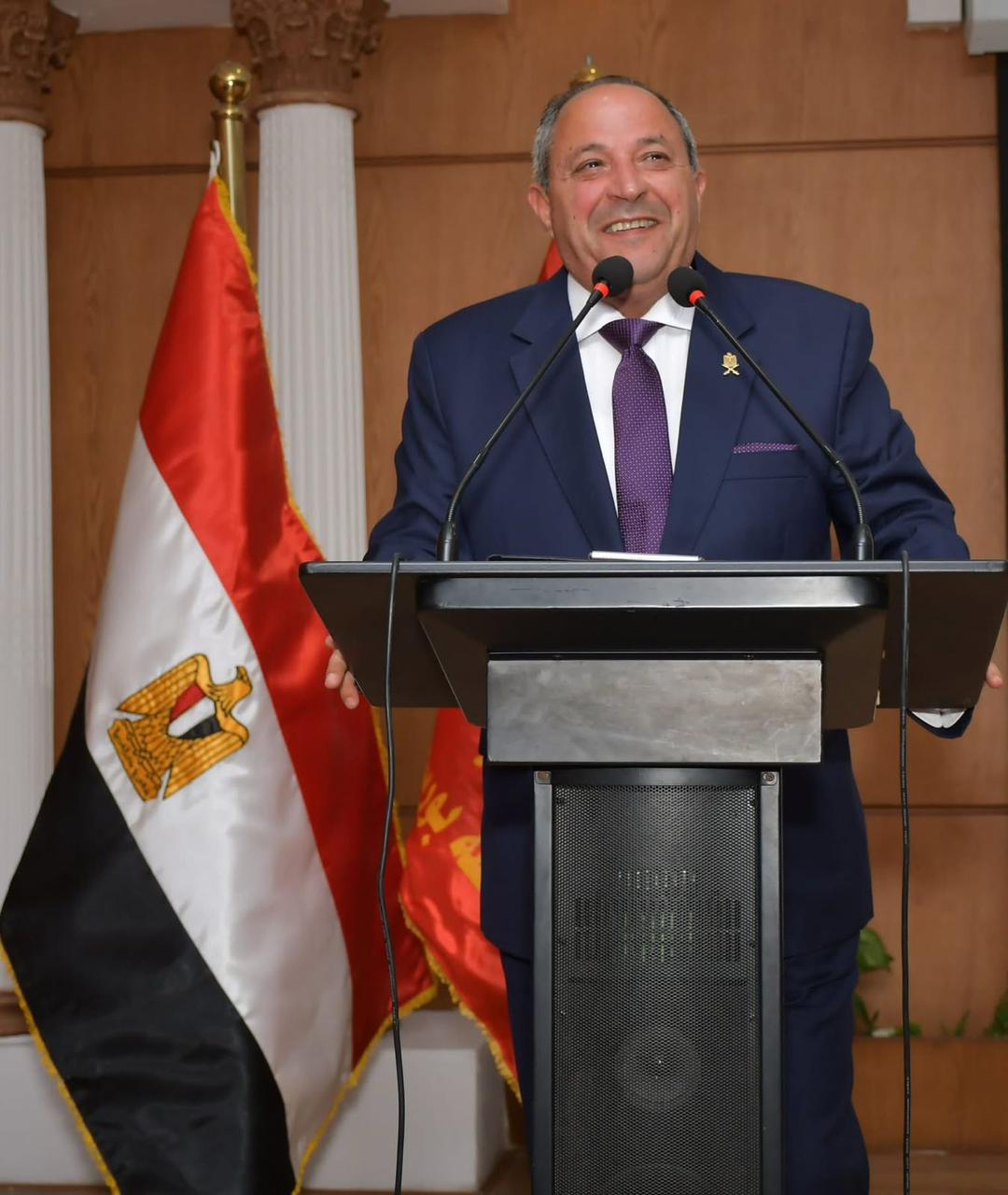 الجهود التنفيذية ببورسعيد 